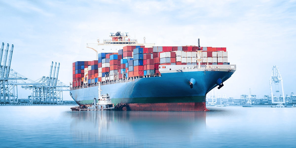 Global Shipping Operations